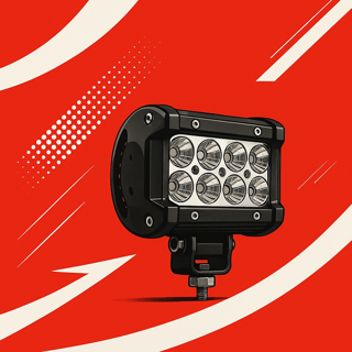 پروژکتور های آفرود