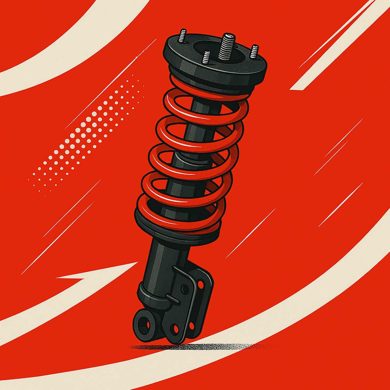 گوشواره سه مفصلی