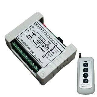 کیت وایرلس 4 کانال ریموتی آفرود مدل CH-4