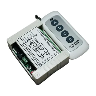 کیت وایرلس 4 کانال ریموتی آفرود مدل CH-4
