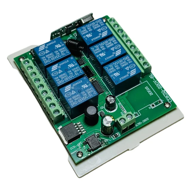کیت وایرلس ریموتی 6 کانال آفرود مدل CH-6