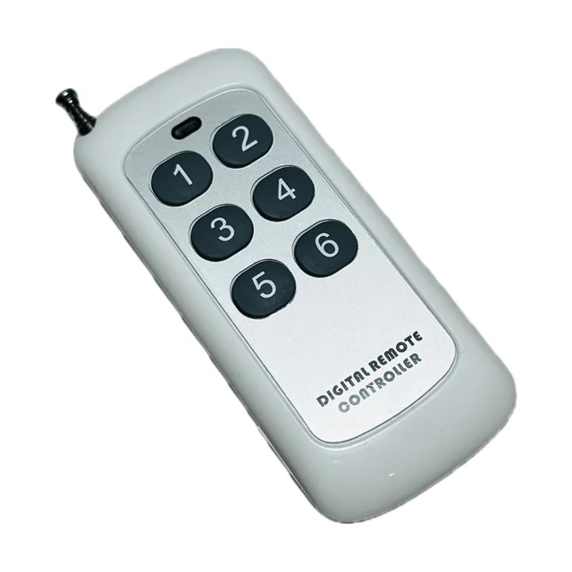 کیت وایرلس ریموتی 6 کانال آفرود مدل CH-6