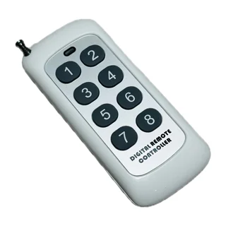 کیت وایرلس ریموتی 8 کانال آفرود مدل CH-8