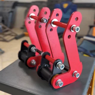 گوشواره سه مفصلی خودرو پیکاپ ریچ