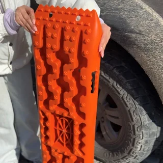 وافل برد 4 تن