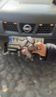 LED دیلایت مدل Drl جلو پنجره چهار عددیال ای دی DRL جلو پنجره خودرو مدل KZ-OFFROAD