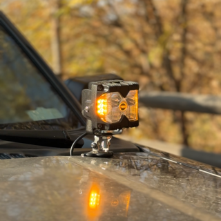 پروژکتور مدل H-4 بک لایت نارنجی