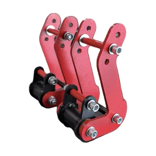 گوشواره سه مفصلی خودرو مدل capra (کاپرا)