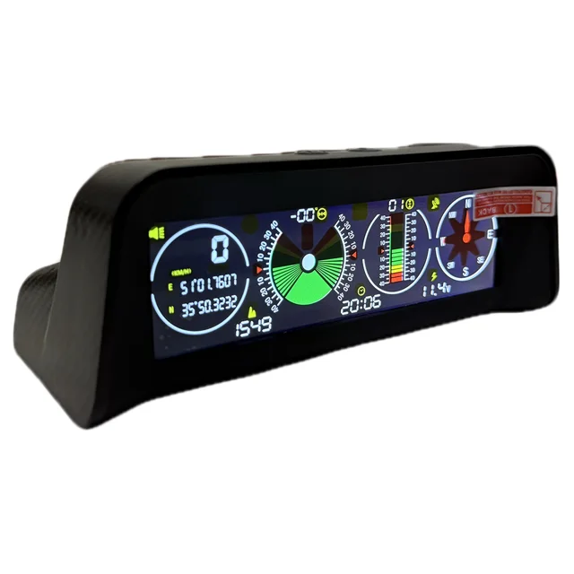 شیب سنج آفرودی مدل X90 GPS