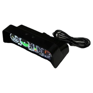 شیب سنج آفرودی مدل X90 GPS