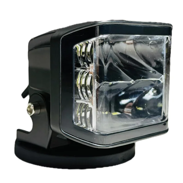 پروژکتور آفرودی مدل Crystal Light بسته دو عددی
