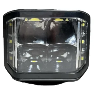 پروژکتور آفرودی مدل Crystal Light بسته دو عددی