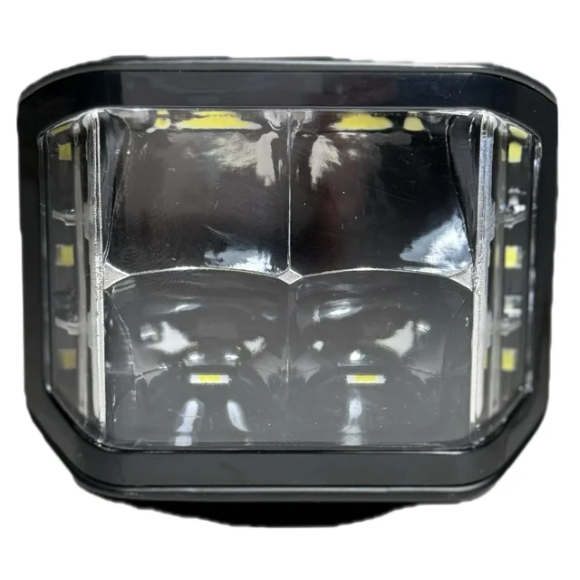 پروژکتور آفرودی مدل Crystal Light بسته دو عددی