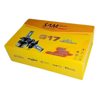 هدلایت خودرو مدل G-17 پایه H-7