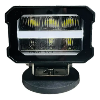 پروژکتور آفرودی خودرو مدل Super Light بسته دو عددی