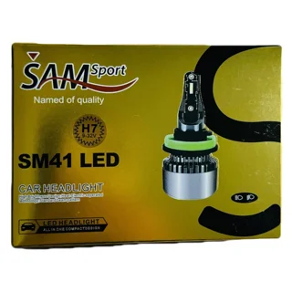 هدلایت خودرو مدل Super Focus پایه H-7