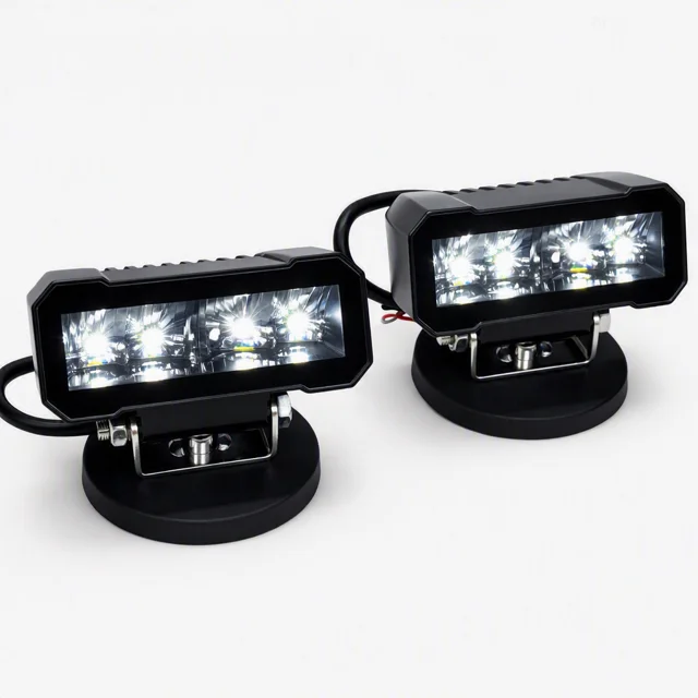 پروژکتور آفرودی kz offroad مدل K-2 بسته دو عددی