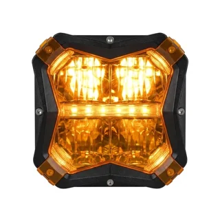 خرید و قیمت پروژکتور آفرودی KZ OFFROAD مدل DKZ دو عددی