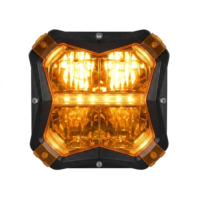 خرید و قیمت پروژکتور آفرودی KZ OFFROAD مدل DKZ دو عددی