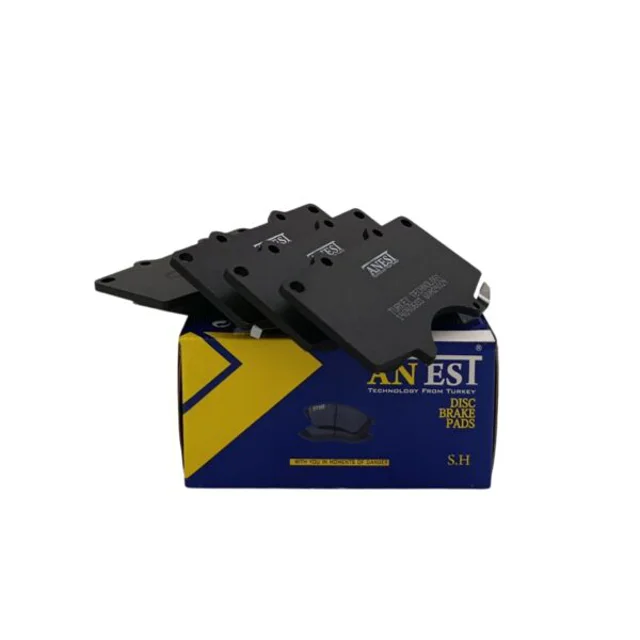 لنت ترمز جلو کی ام سی T8 (آنست)