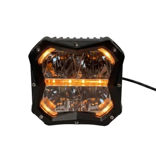 پروژکتور آفرودی KZ OFFROAD مدل DKZ بسته دو عددی