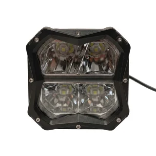 خرید و قیمت پروژکتور آفرودی KZ OFFROAD مدل DKZ دو عددی