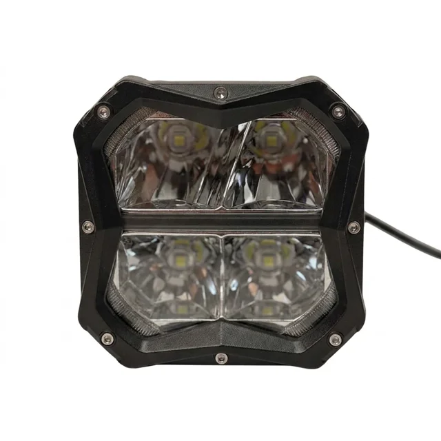 خرید و قیمت پروژکتور آفرودی KZ OFFROAD مدل DKZ دو عددی