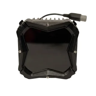 خرید و قیمت پروژکتور آفرودی KZ OFFROAD مدل DKZ دو عددی