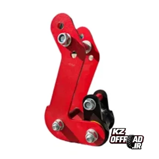 گوشواره سه مفصلی مدل kz offroad مناسب برای پاترول