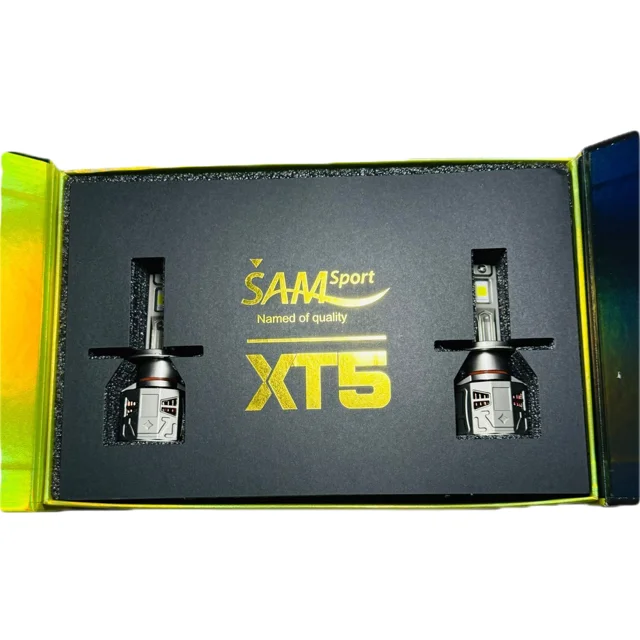 هدلایت خودرو مدل XT-5 پایه H-7